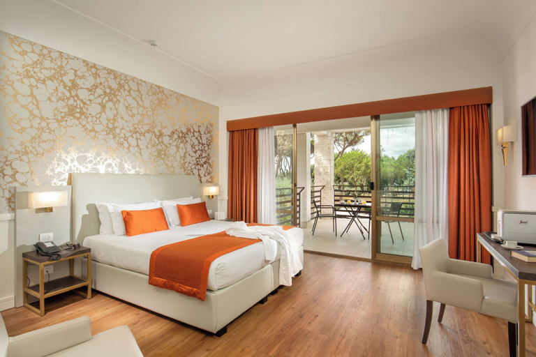 Bedroom 3, Hotel Shangri-La Roma by OMNIA hotels, Rome