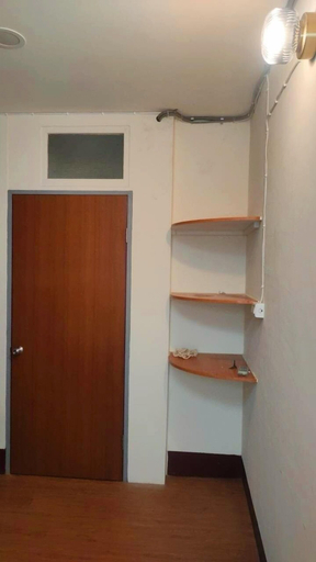Bedroom 4, MAMAzzzzHostel, Tainan