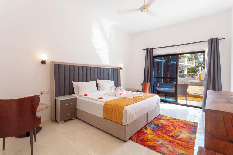 Bedroom 4, Canary Hotel & SPA, Kaskazini 'A'
