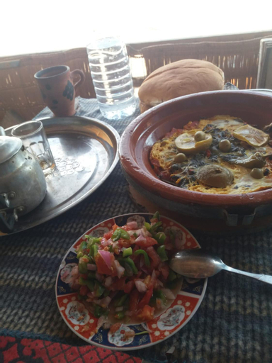 Food & Drinks 3, Raha Cave Said, Chtouka-Aït Baha