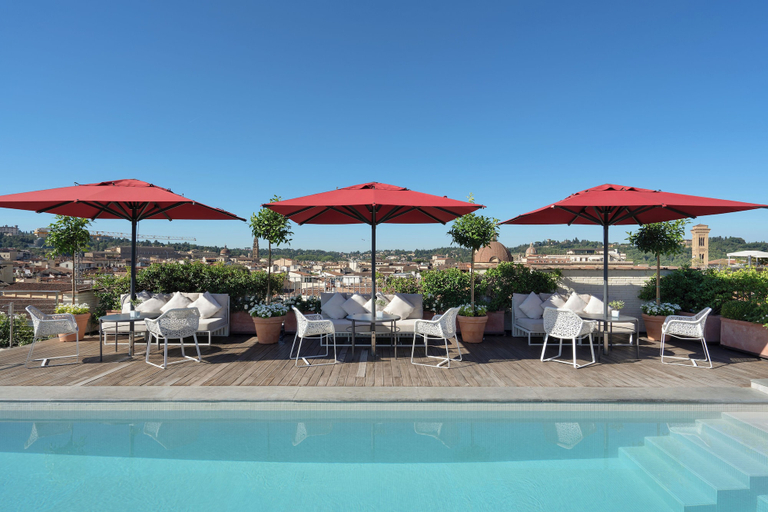 Sport & Beauty 3, Grand Hotel Minerva, Florence