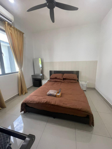 Bedroom 2, Adriana Homestay Desaru, Kota Tinggi