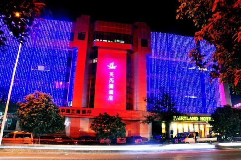 Exterior & Views 2, Fairy Land Hotel, Zhengzhou