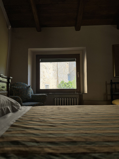 Bedroom 4, Casa Albini, Salerno