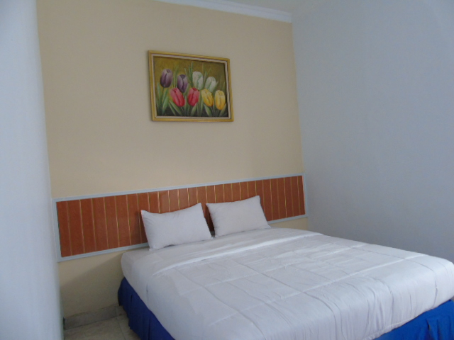 Bedroom 3, Hotel Permata Zamrud, Cirebon