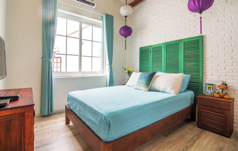 Sunnybeautiful 2-bdr apartment An Bang, Hội An