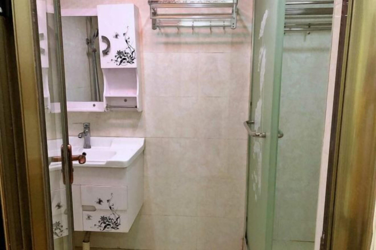 Bathroom 3, Shuangshu Apartment Hotel (Changsha Chuangshiji Plaza), Changsha