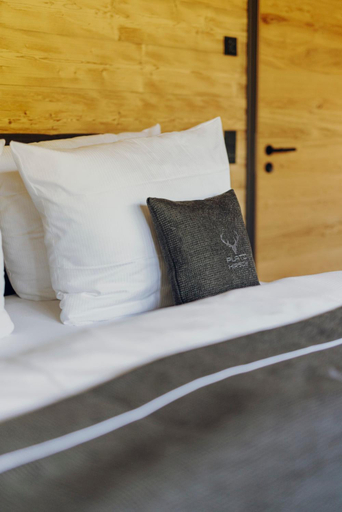 Bedroom 3, Platzhirsch Ofterschwang, Oberallgäu