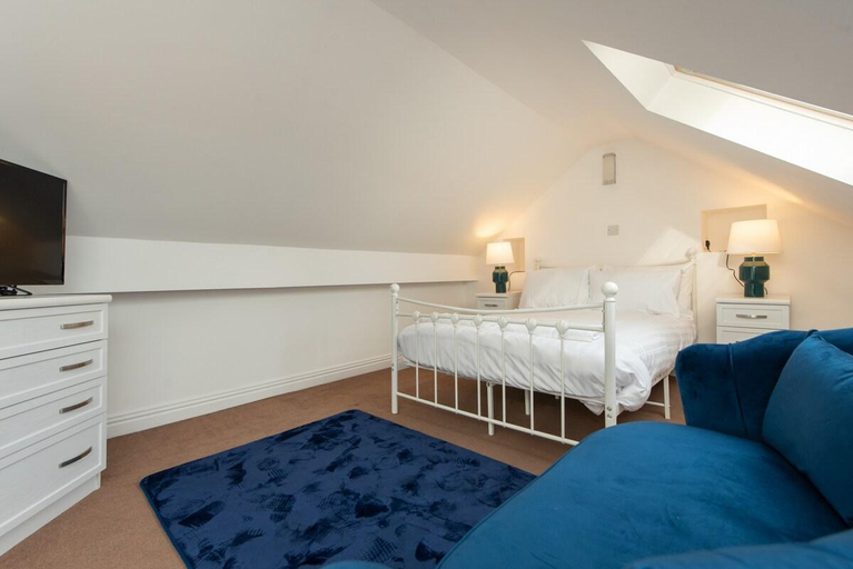 Bedroom, St Lawrence, Durham