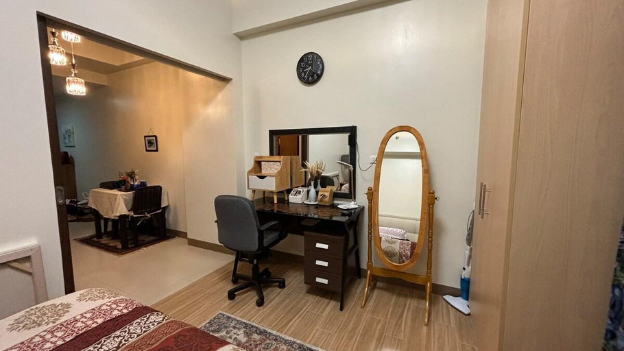 Bedroom 2, Saint Honore , Iloilo City