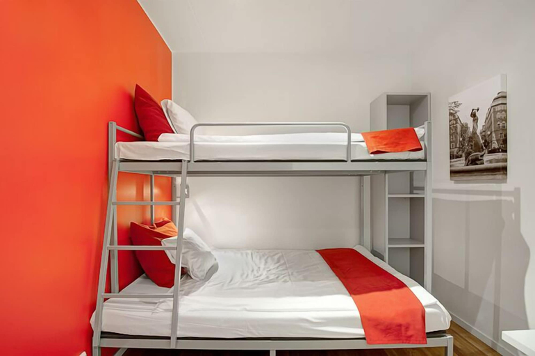 Bedroom 5, Sure Hotel by Best Western Stockholm Alvsjo, Stockholm