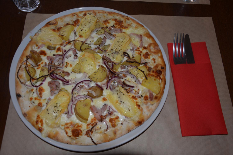 Food & Drinks 3, Hotel Le Central, Savoie