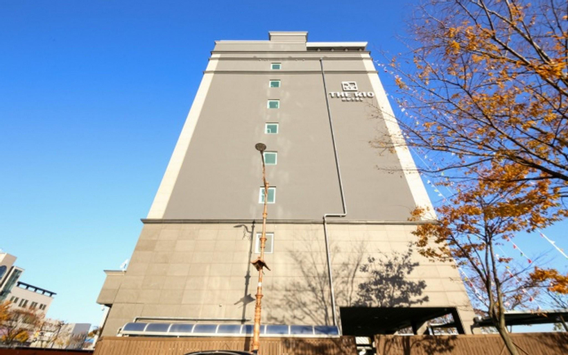 Suncheon Hotel Rio, Suncheon