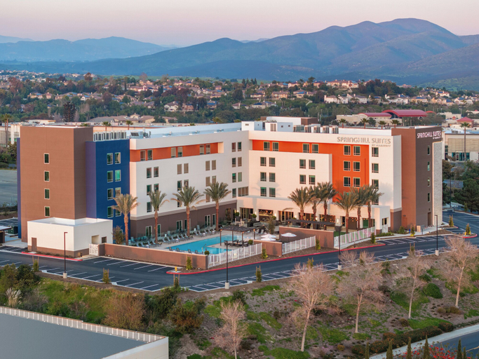Exterior & Views 2, SpringHill Suites by Marriott Chula Vista Eastlake, San Diego