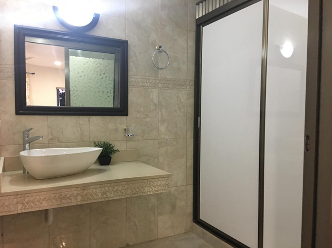 Bathroom 3, Hotel Posada Mercy, Río Lagartos