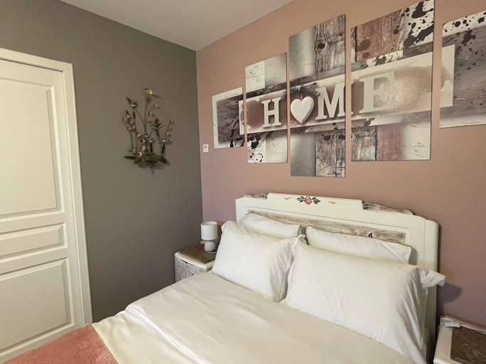 Bedroom 4, Escale Arc-en-Ciel, Loir-et-Cher