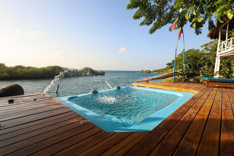 Sport & Beauty 5, Isla Mulata, Islas del Rosario, Cartagena de Indias