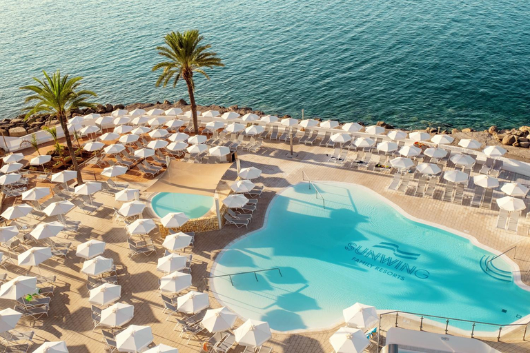 Sport & Beauty 5, Sunwing Arguineguín Seafront, Las Palmas