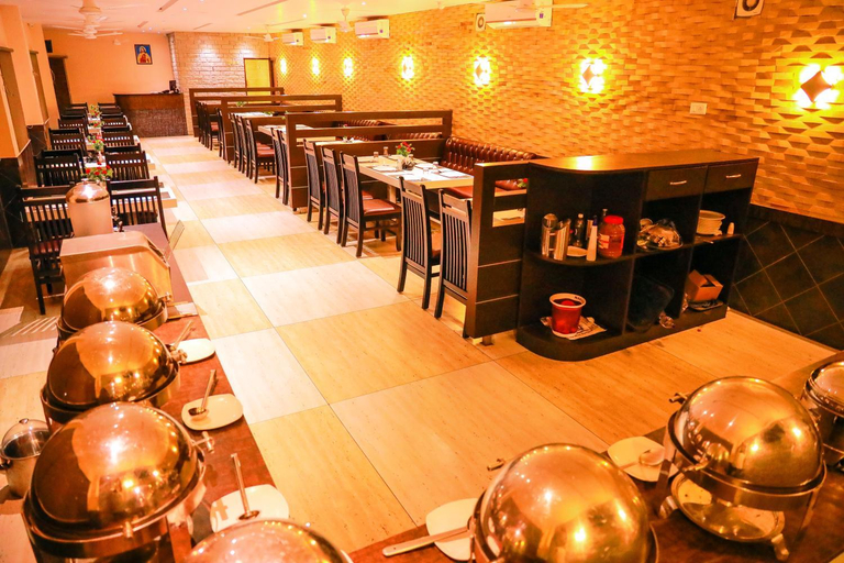 Food & Drinks, Hotel Mary Land Velankanni, Nagappattinam
