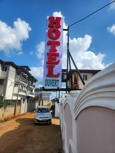 Exterior & Views 2, HOTEL SAN PEDRO Odza Yaounde Cameroon, Mfoundi