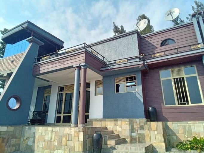Exterior 5, Queen Greenstars Apartment, Rubavu
