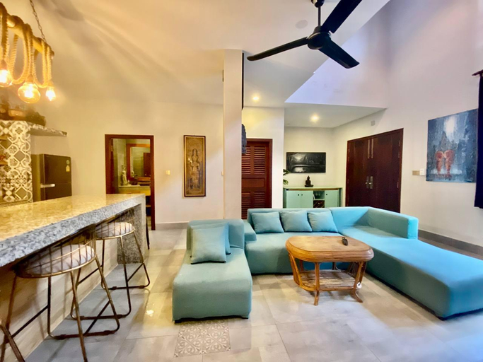 Others 4, Modern 2-bedroom townhouse with rooftop terrace, Kampot