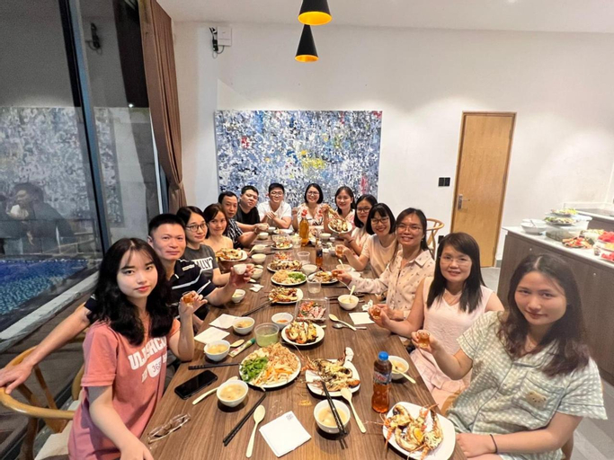 Food & Drinks 5, Vyanh villa, Đồng Hới