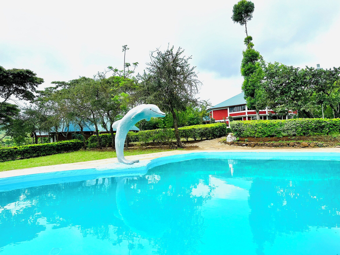 Sport & Beauty, Ancestors Lodge, Karatu