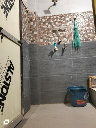 Bathroom 3, Shree Giriraj Home Stay , Ujjain