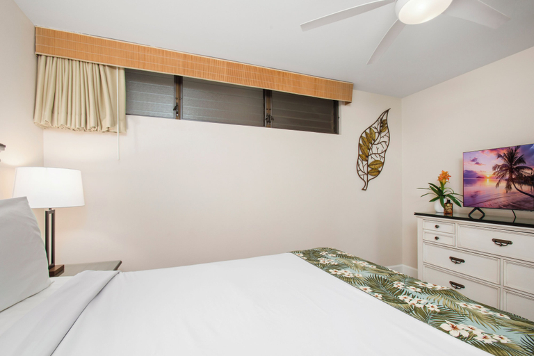 Bedroom 3, Papakea Resort by KBM, Maui