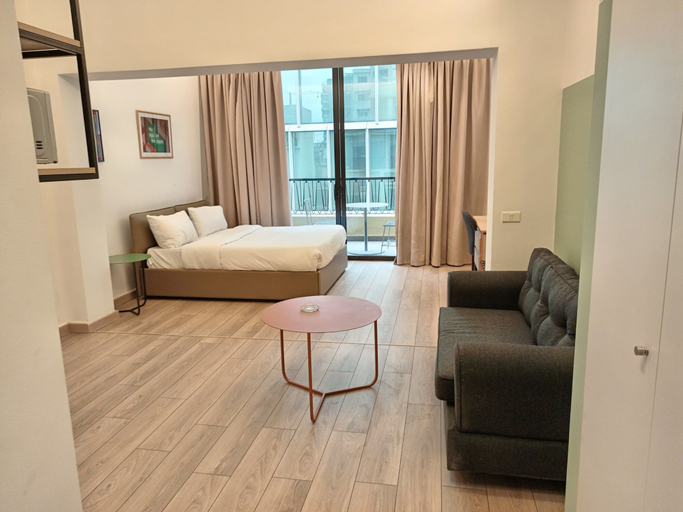 Bedroom 5, Citi Loft Furnished Apartments, Beirut