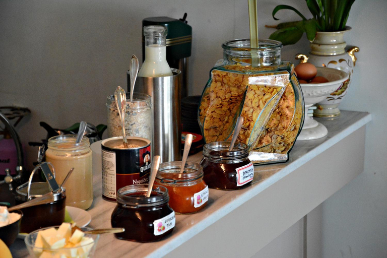 Food & Drinks 3, Guesthouse Vissinokipos - Biker Friendly - Motorradhotel, West Macedonia