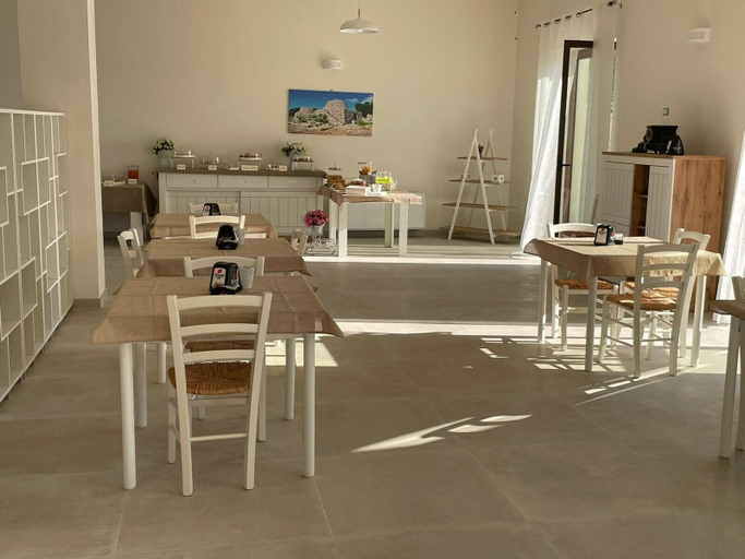 Food & Drinks 4, Masseria Pozzelle, Lecce
