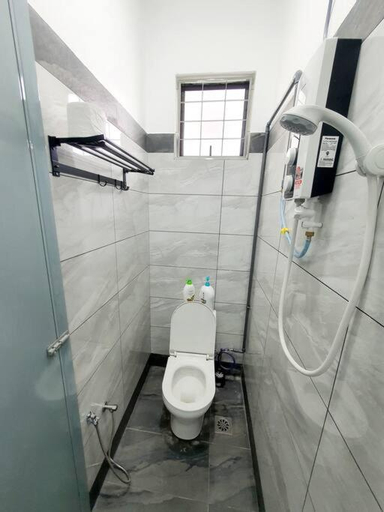Bedroom 3, New Jovial Cozy&Stylish House 4Room@BM Sri Rambai, Seberang Perai Tengah