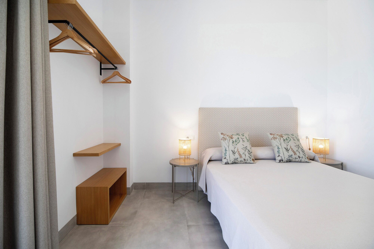 Bedroom 4, Casa de la Vega Suites, Cádiz