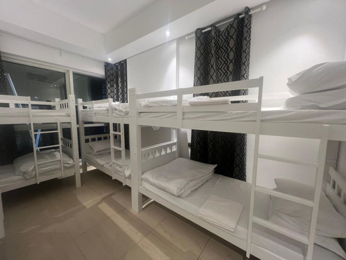 Bedroom 3, Downtown Hostel Dubai, Dubai