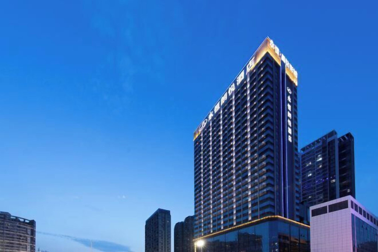 Exterior & Views 2, Landmark Hotel (Guangxi University), Nanning