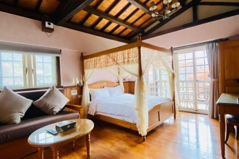 Bedroom 3, Chingjing Sunshine Vacation Villa, Nantou