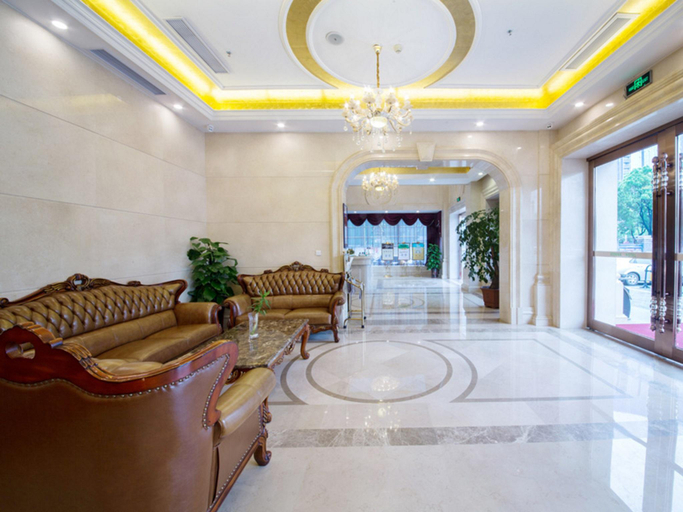 Public Area 2, Vienna Hotel Guilin North High Speed Raiway Station, Guilin