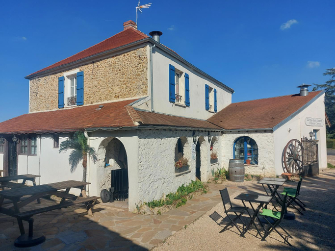 Others 2, Relais Saint-Laurent - Chevreuse, Yvelines