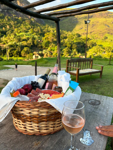 Food & Drinks, Eco Flat Pedra do Rodeadouro Hotel Fazenda, Bonito