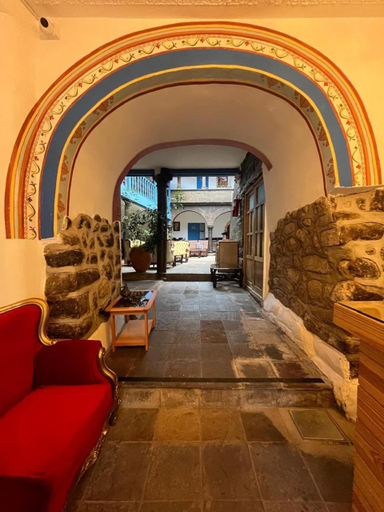 Public Area 1, Rojas Plaza Boutique, Cusco