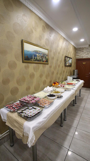 Others 5, Fly Hotel, Fatih