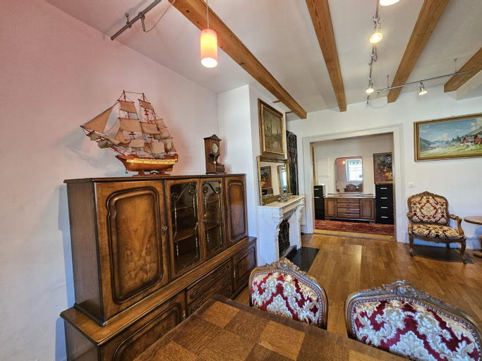 High-end Apartment in Bern & Up to 7 Seats Cars Rental Option, Bern