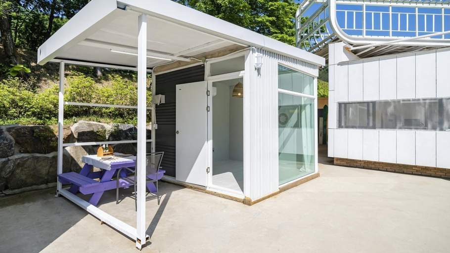 Exterior & Views 2, Yangpyeong Seojongpool pet Pension, Yangpyeong