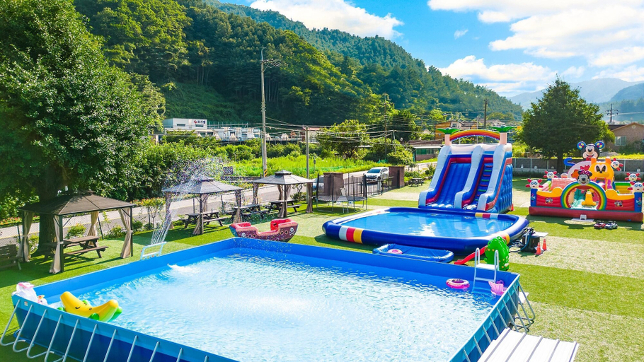 Sport & Beauty, Gapyeong Playkids Pension, Gapyeong