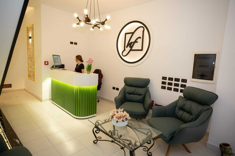 Others 5, Hotel Frekel, Tiranës