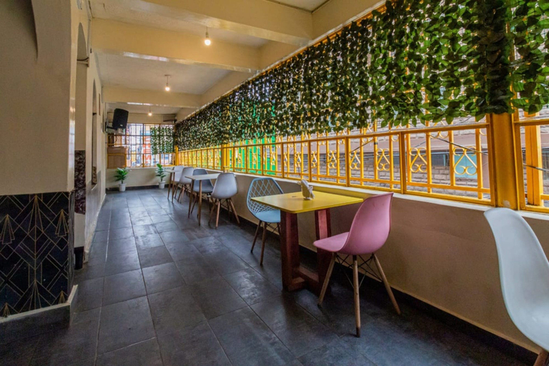 Food & Drinks 5, City Space Hotel, Starehe