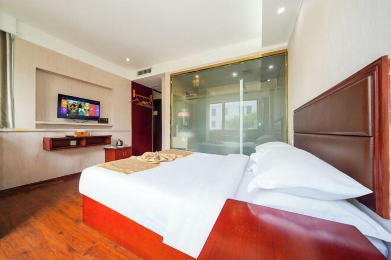 Bedroom 3, Changtai Hezheng Business Hotel, Zhangzhou