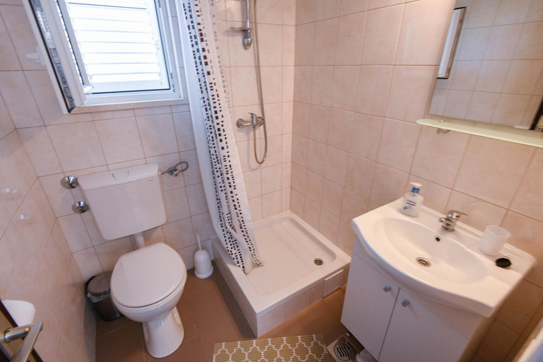 Bathroom 4, Studio Apartments Xenia, Orebić